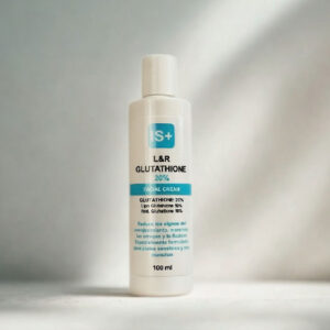 IS+ L&R Glutathione Facial Cream 20% - 100ml
