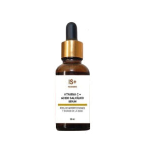 IS+ SERUM VITAMINA C + ÁCIDO SALICILICO 30ml