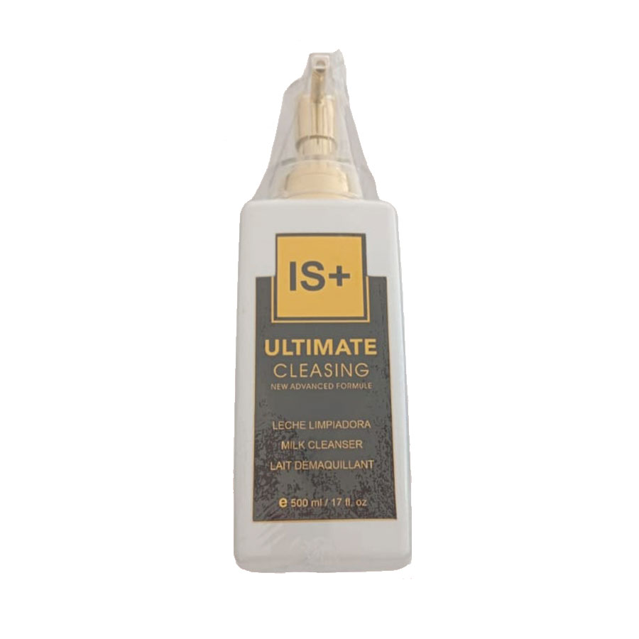 IS+ ULTIMATE CLEASING 500 ML